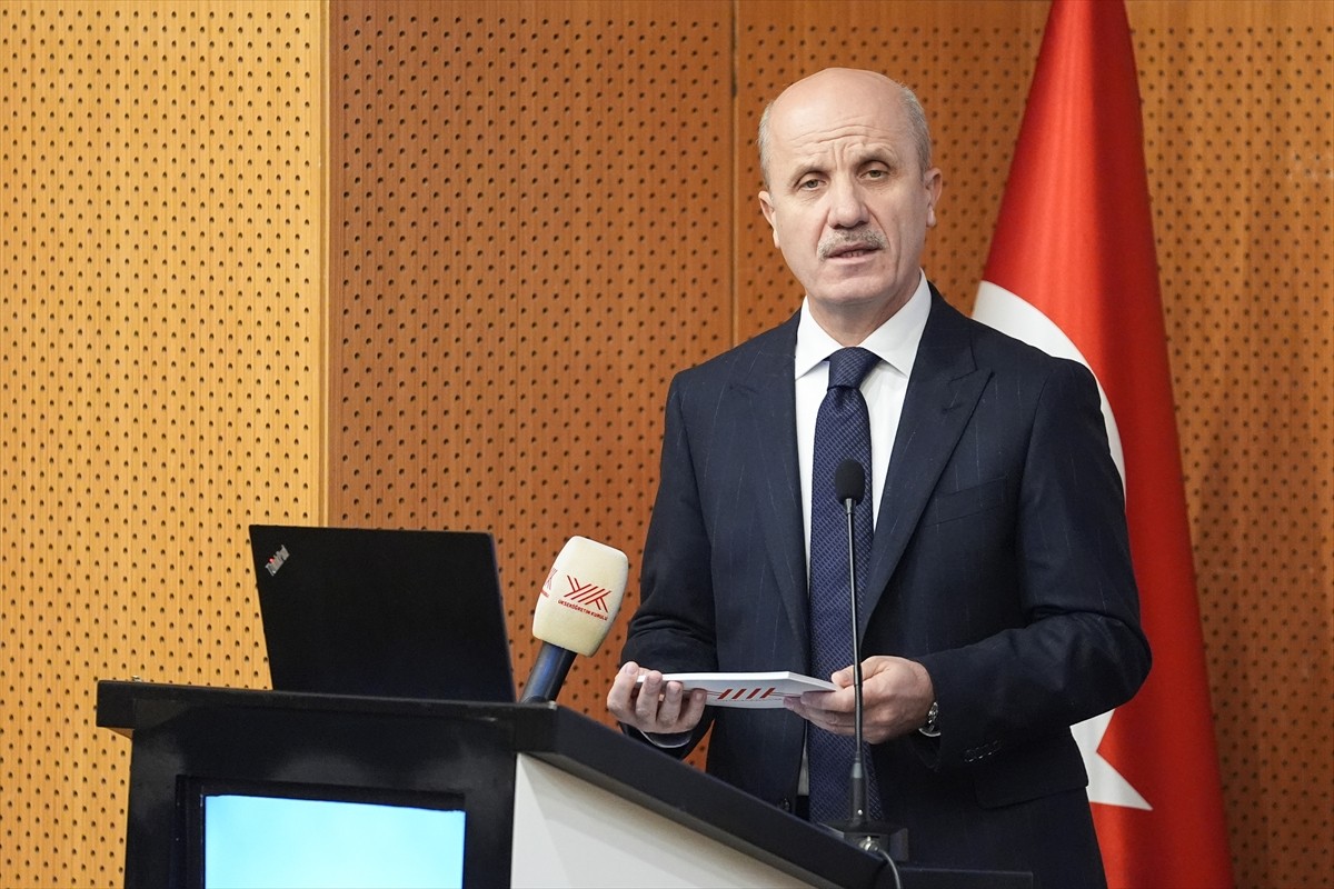 Yükseköğretim Kurulu (YÖK) Başkanı Prof. Dr. Erol Özvar, İstanbul Medeniyet Üniversitesi Aşık Paşa...