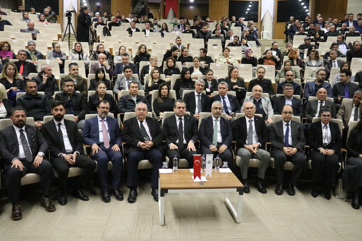 Adana'da Çukurova Üniversitesince (ÇÜ), Kahramanmaraş merkezli 6 Şubat 2023'teki depremlerde...