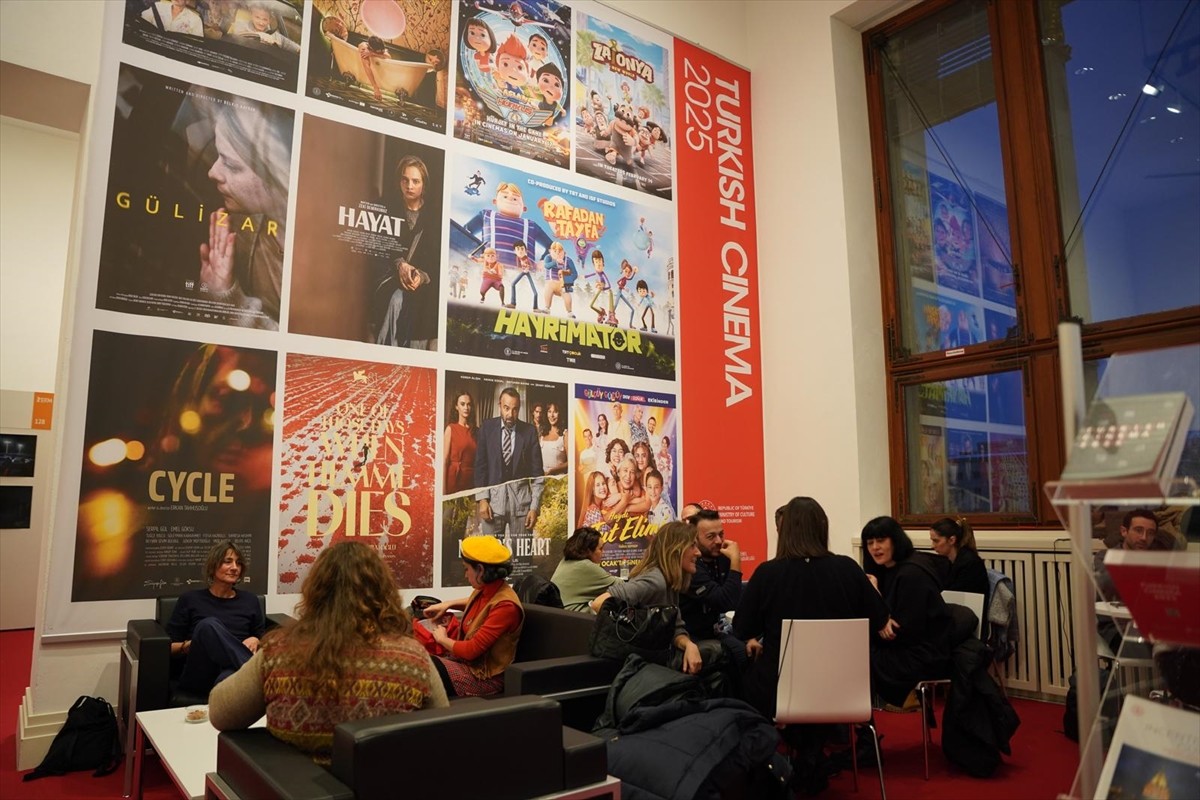 Almanya'daki 75. Uluslararası Berlin Film Festivali'nde (Berlinale) 13-19 Şubat'ta...