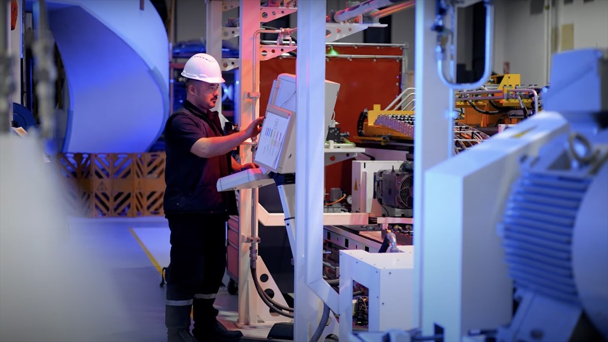 Almanya, 155 milimetre topçu mühimmatı üretim kapasitesinin artırılmasında Türk savunma...