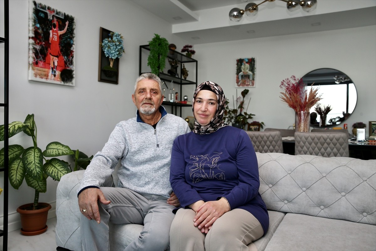 Alperen Şengün'ün gösterdiği başarılarla Amerikan Basketbol Ligi (NBA) 2025 All-Star...