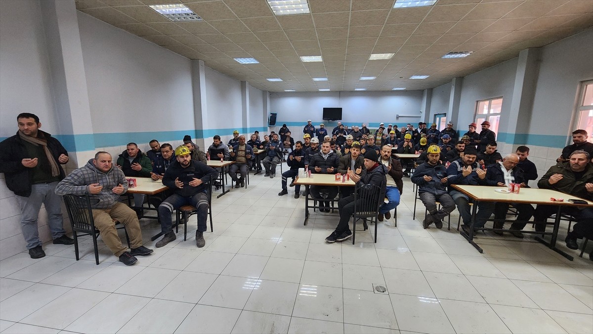 Amasya'nın Merzifon ilçesinde, 1990 yılında meydana gelen grizu patlaması sonucu hayatını kaybeden...
