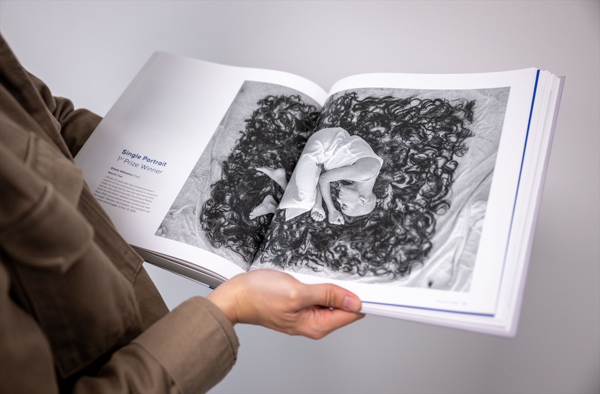 Anadolu Ajansının (AA) düzenlediği uluslararası haber fotoğrafı yarışması İstanbul Photo Awards'un...