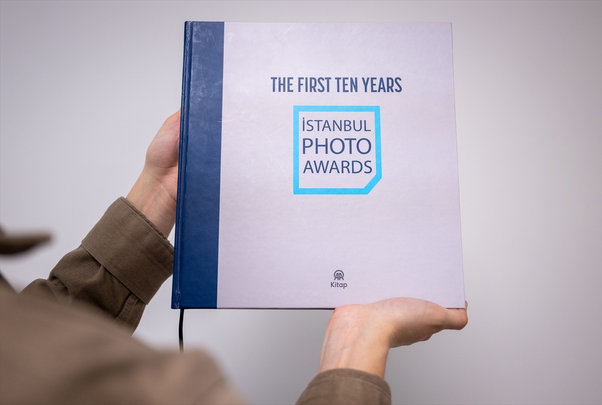 Anadolu Ajansının (AA) düzenlediği uluslararası haber fotoğrafı yarışması İstanbul Photo Awards'un...