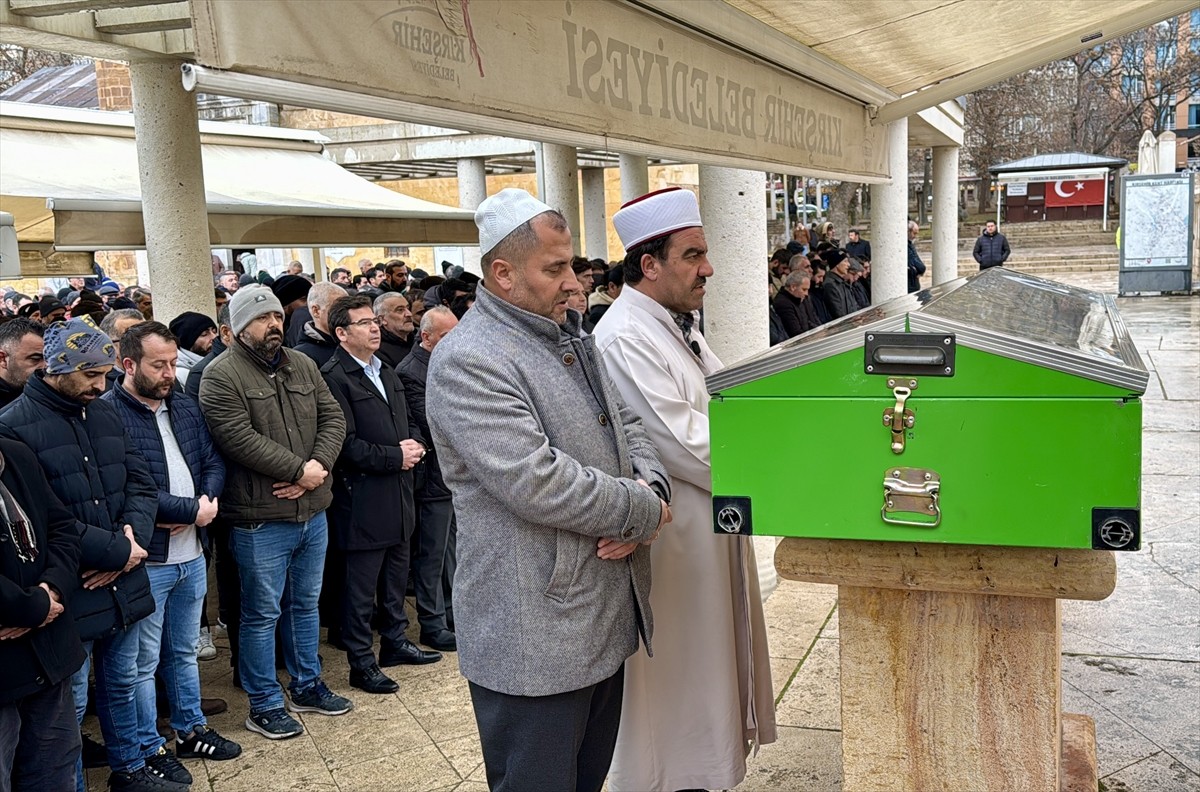 Ankara'da, bir sendikanın şube başkanının çıkan tartışmada tabancayla öldürdüğü şube sekreteri...
