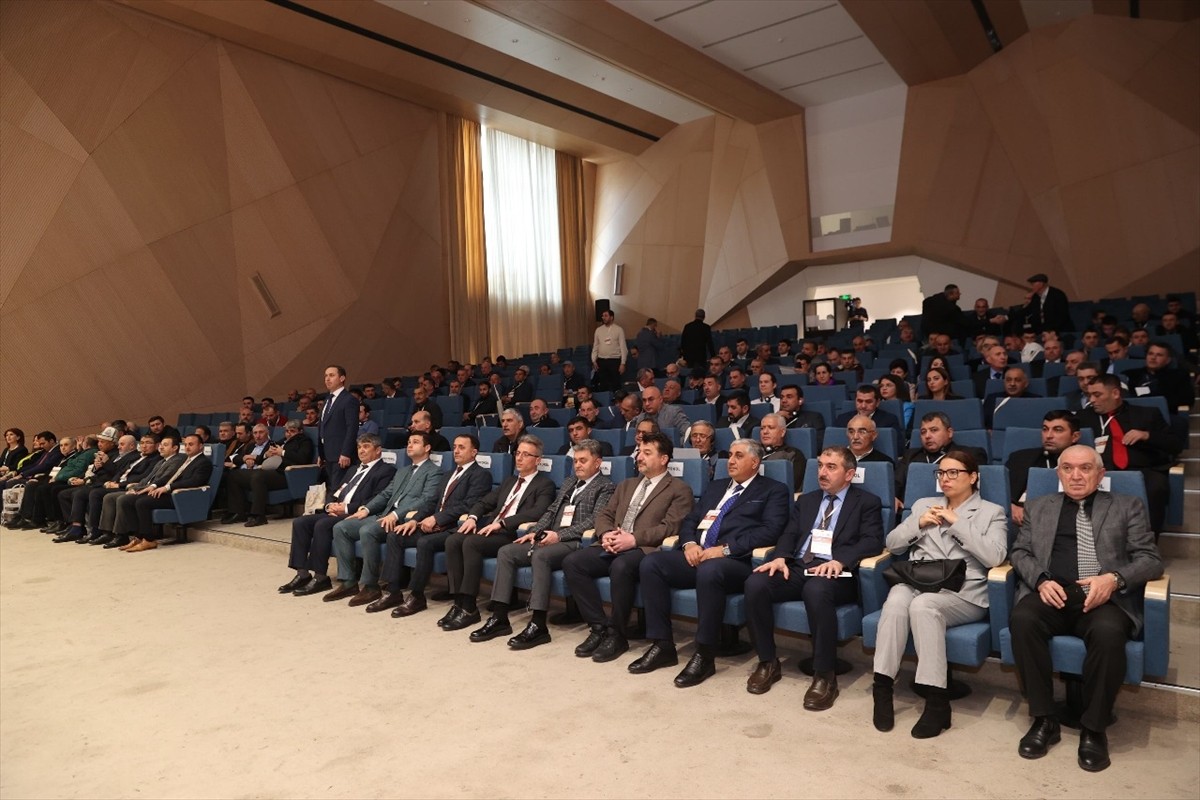 Azerbaycan'ın başkenti Bakü'de, Türk İşbirliği ve Koordinasyon Ajansı Başkanlığının (TİKA)...