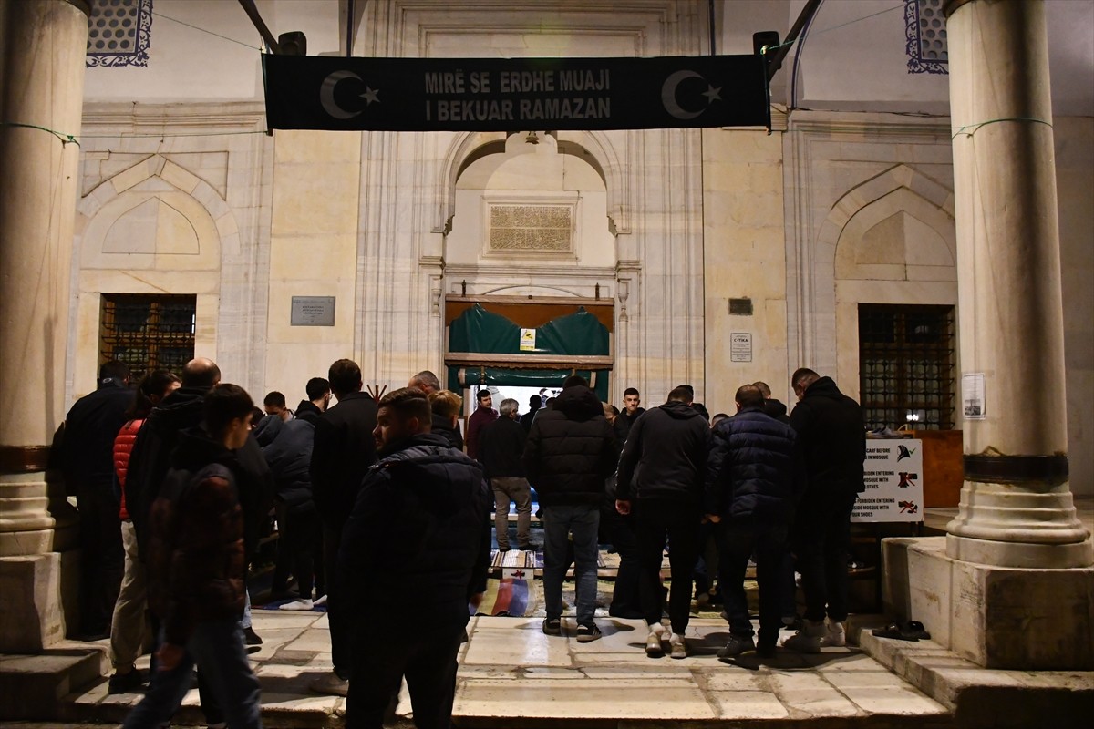 Balkan ülkeleri Kuzey Makedonya, Arnavutluk, Kosova, Bosna Hersek, Sırbistan, Karadağ ve...