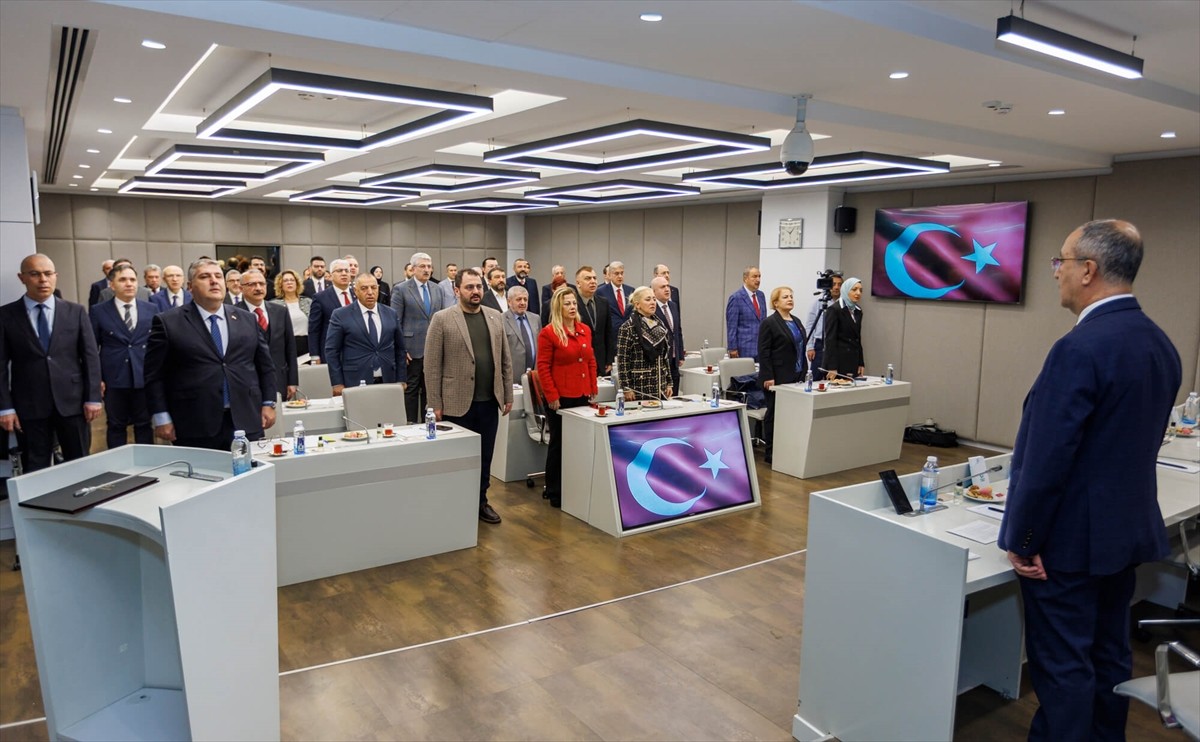 Basın İlan Kurumu (BİK) 33. Dönem 1. Genel Kurul Toplantısı gerçekleştirildi.  BİK Yönetim Kurulu...