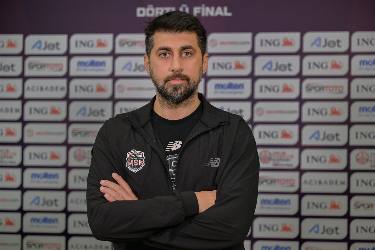 Basketbol Erkekler ING Türkiye Kupası Dörtlü Finali'nde yarın Beşiktaş Fibabanka ile finale kalma...