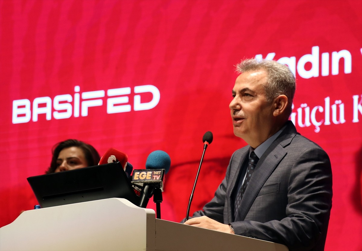 Batı Anadolu Sanayici ve İş İnsanları Dernekleri Federasyonu (BASİFED) tarafından "Güçlü...