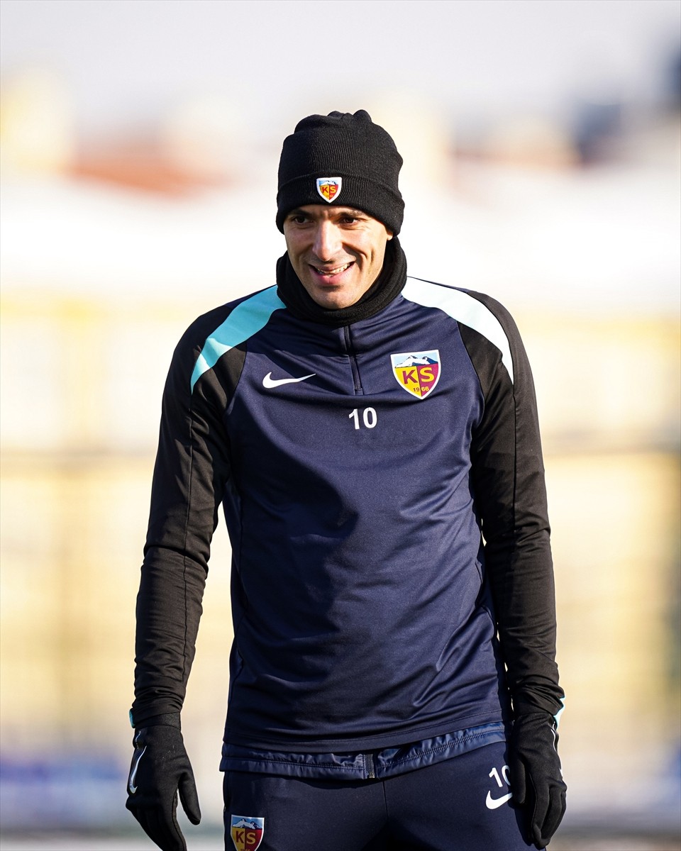 Bellona Kayserispor, Trendyol Süper Lig'in 24. haftasında İkas Eyüpspor ile 16 Şubat Pazar günü...