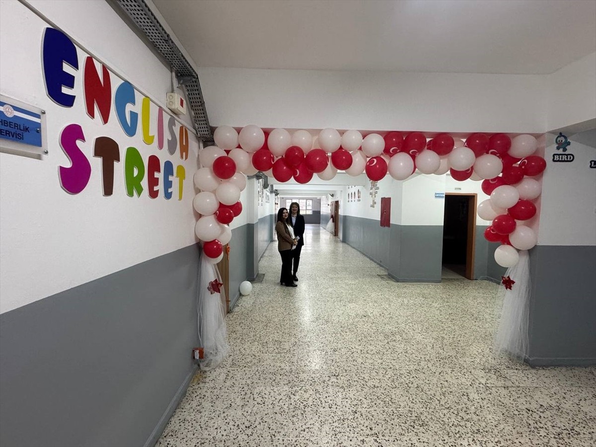 Buğday Tanesi Vakfı tarafından öğrencilerin yabancı dil eğitimine katkı sunulması amacıyla...