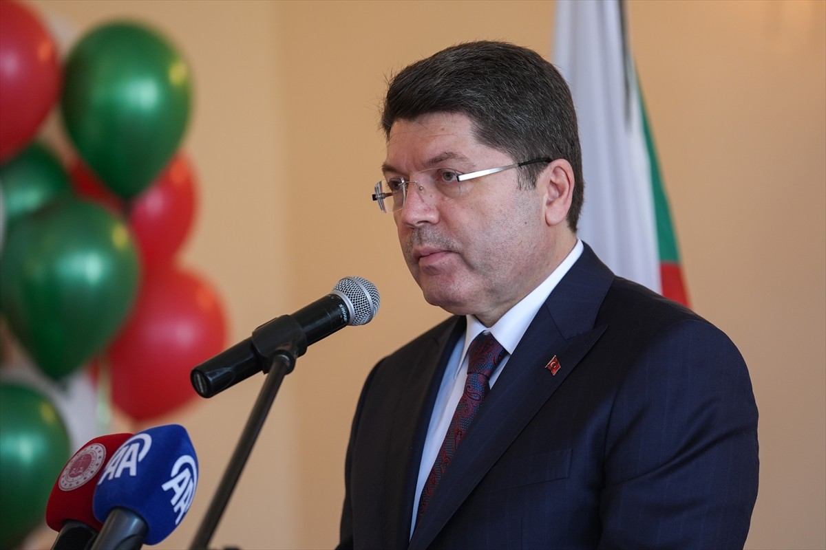 Bulgaristan'ın Ulusal Günü, Bulgaristan Ankara Büyükelçiliğinde düzenlenen resepsiyonla kutlandı....