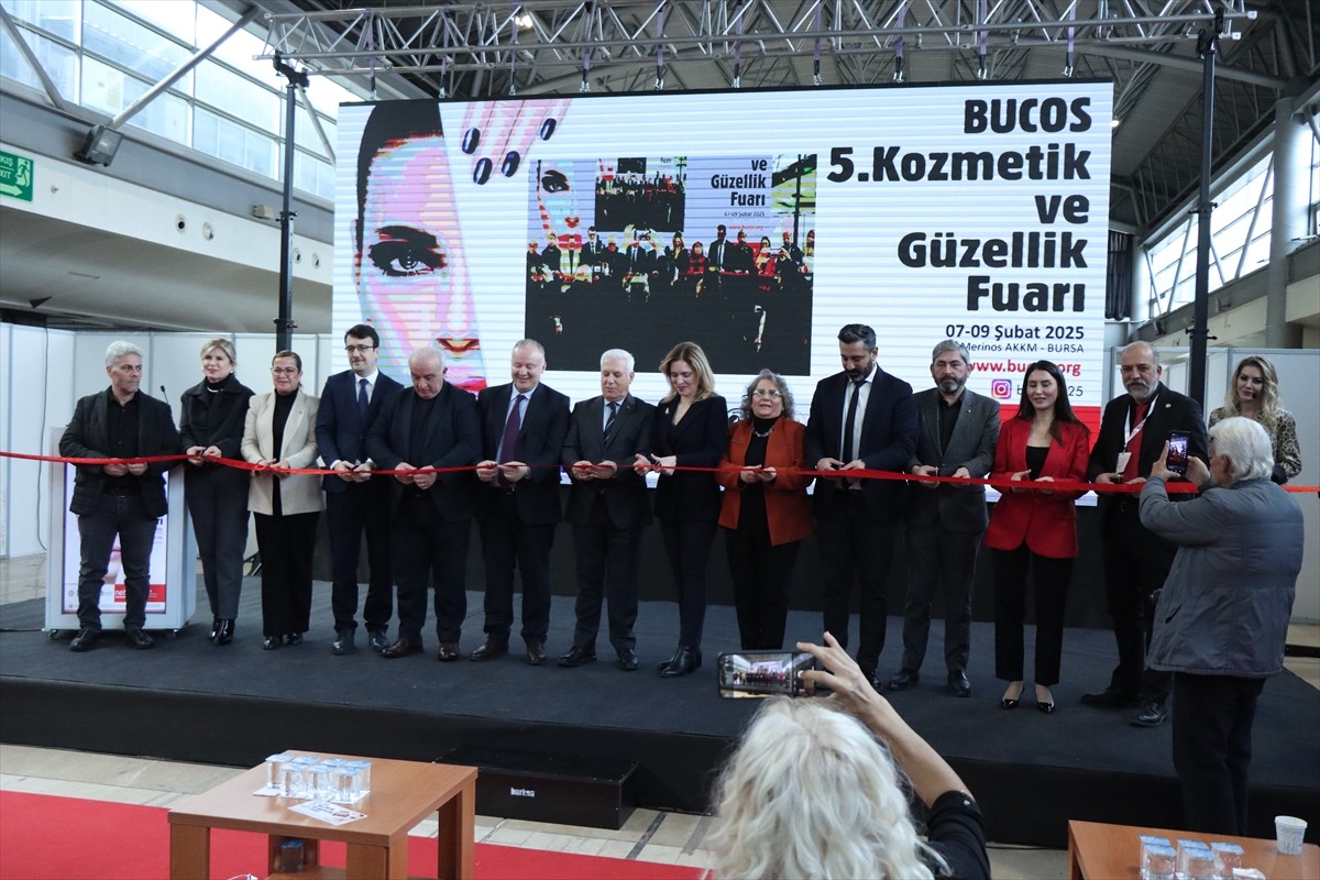 Bursa'da, Merinos Atatürk Kongre ve Kültür Merkezi Fuar Alanı'nda 50 firmanın katılımıyla bu yıl...