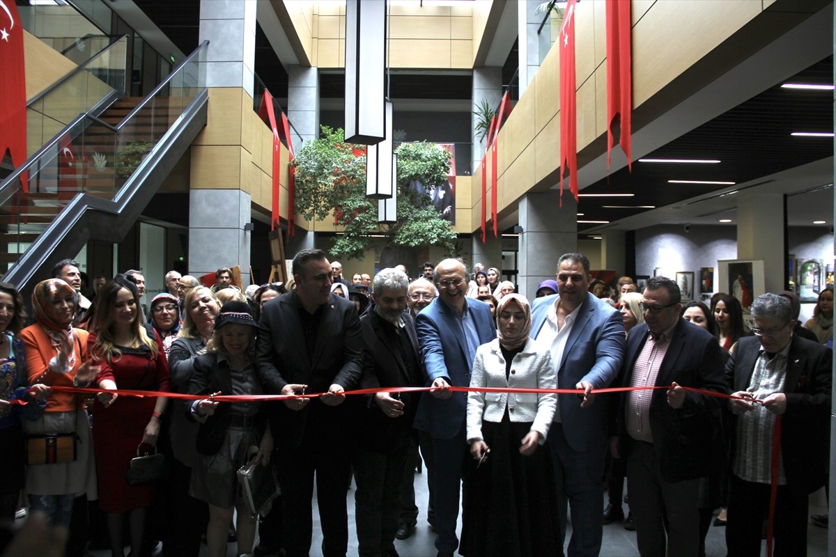 Bursa'da ressam Osman Hamdi Bey'in vefatının 115. yılı dolayısıyla "Osman Hamdi Bey'in Bursa'sı"...