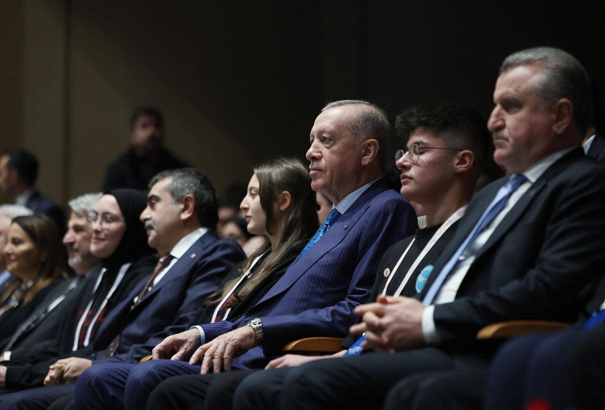 Cumhurbaşkanı Recep Tayyip Erdoğan, Esenyurt Recep Tayyip Erdoğan Eğitim Külliyesi'nin Açılış...