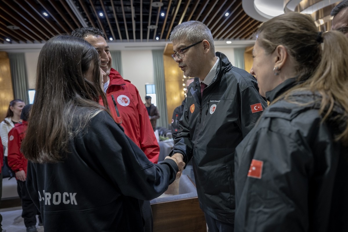 Cumhurbaşkanlığı himayelerinde, Sanayi ve Teknoloji Bakanlığı uhdesinde, TÜBİTAK MAM Kutup...