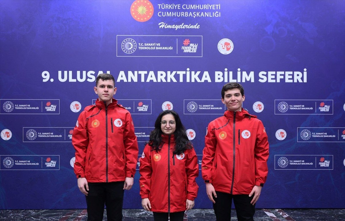 Cumhurbaşkanlığı himayelerinde, Sanayi ve Teknoloji Bakanlığı uhdesinde, TÜBİTAK MAM Kutup...