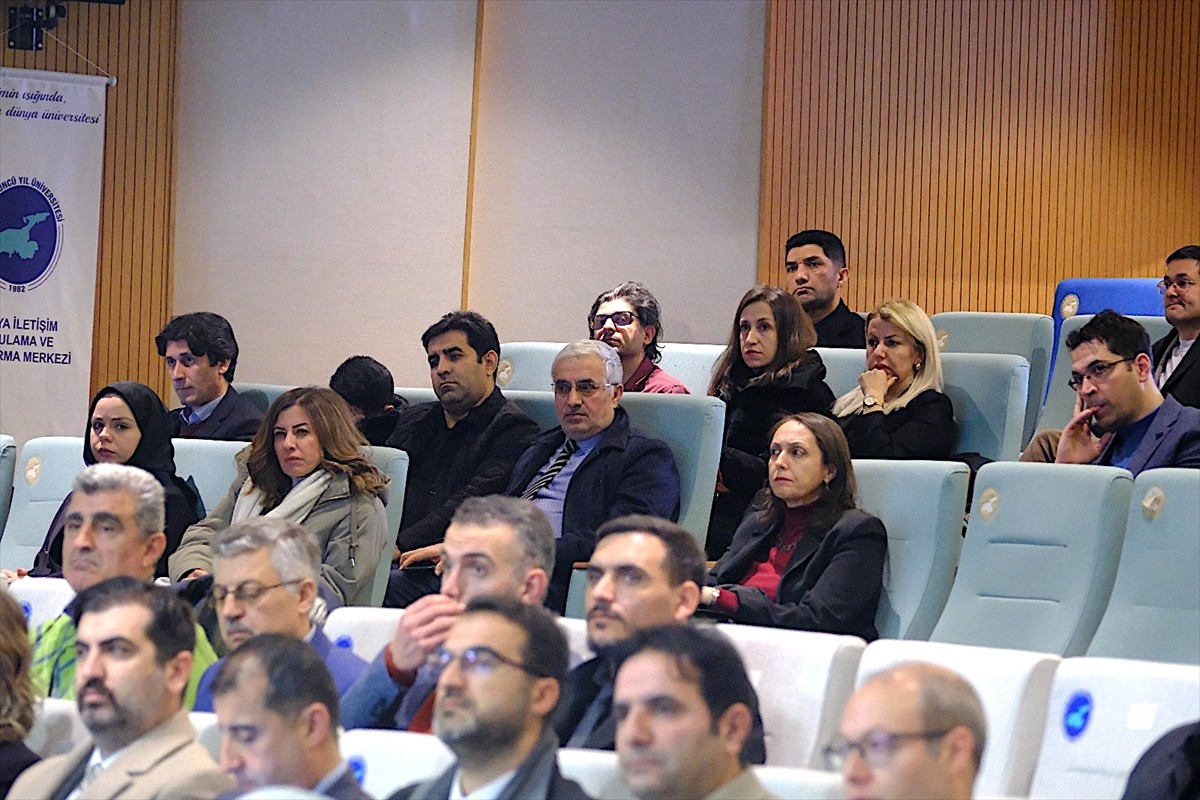 Cumhurbaşkanlığı İnsan Kaynakları Ofisinin destekleri, Van Yüzüncü Yıl Üniversitesinin (Van YYÜ)...