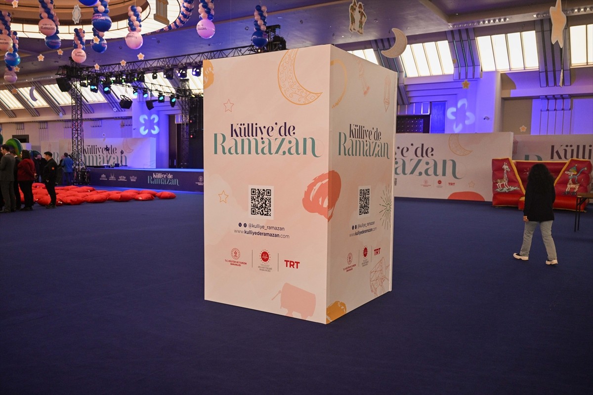 Cumhurbaşkanlığının ev sahipliğinde, Kültür ve Turizm Bakanlığı, Diyanet İşleri Başkanlığı ve...