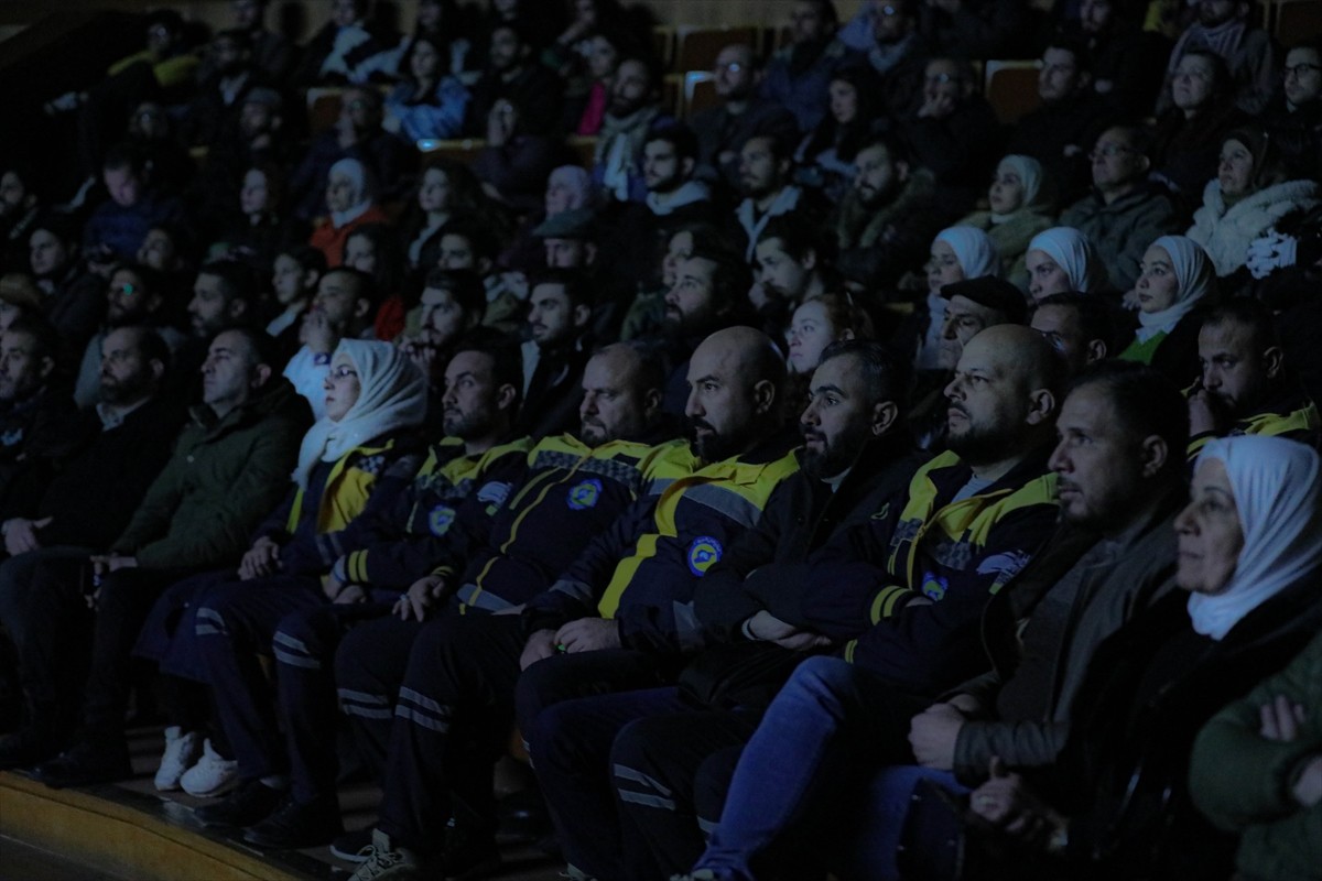 Devrik Baas rejimi döneminde yasaklı filmler listesinde yer alan "Kötü Oğul", Suriye'de ilk kez...