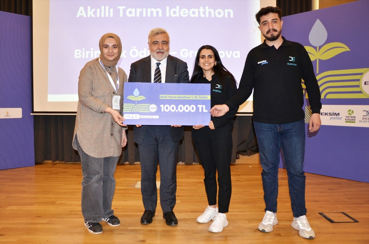 Dicle Elektrik bünyesinde yer aldığı Eksim Holding'in sosyal sorumluluk kampanyası "Yeteri Kadar...