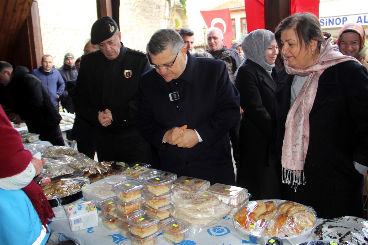 Diyanet İşleri Başkanlığı ve Türkiye Diyanet Vakfınca uygulamaya konulan "Bir Tuğla da Senden...