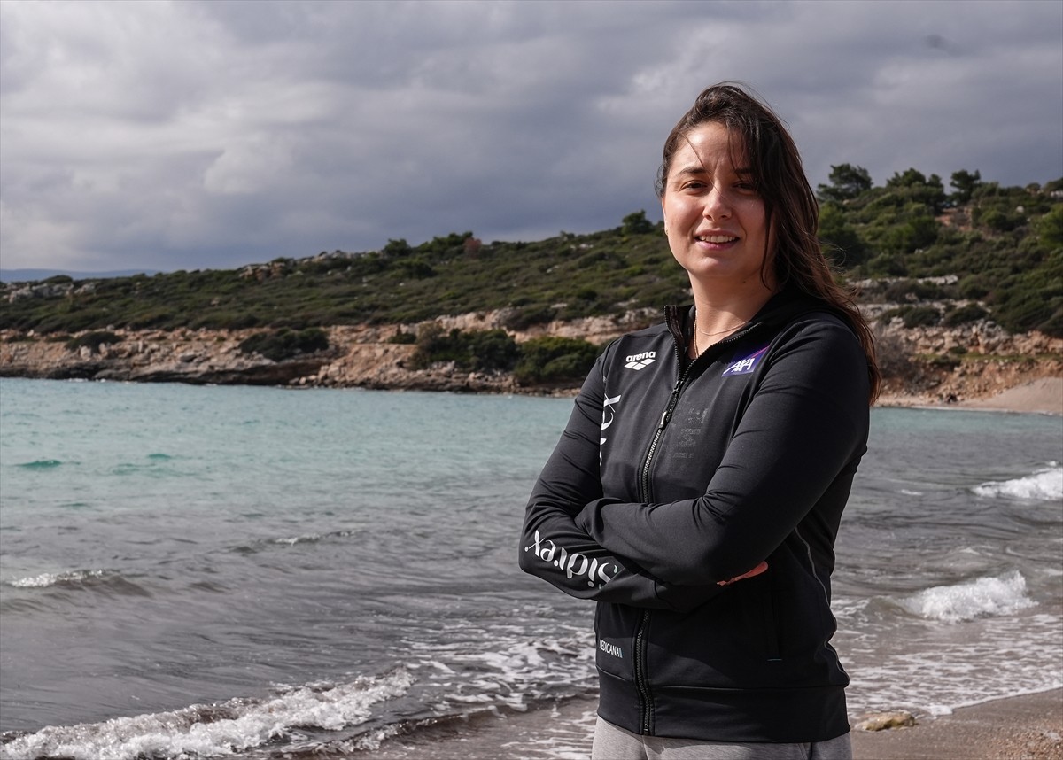 Dünyada 7 açık su kanalından oluşan Oceans Seven (Okyanus Yedilisi) parkurunun 5'ini tamamlayan...