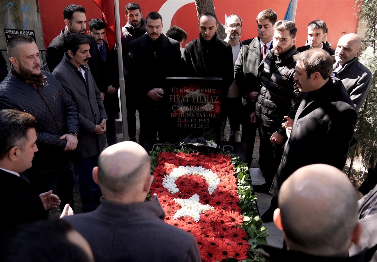 Ege Üniversitesinde (EÜ) 10 yıl önce çıkan kavgada öldürülen Fırat Yılmaz Çakıroğlu için...