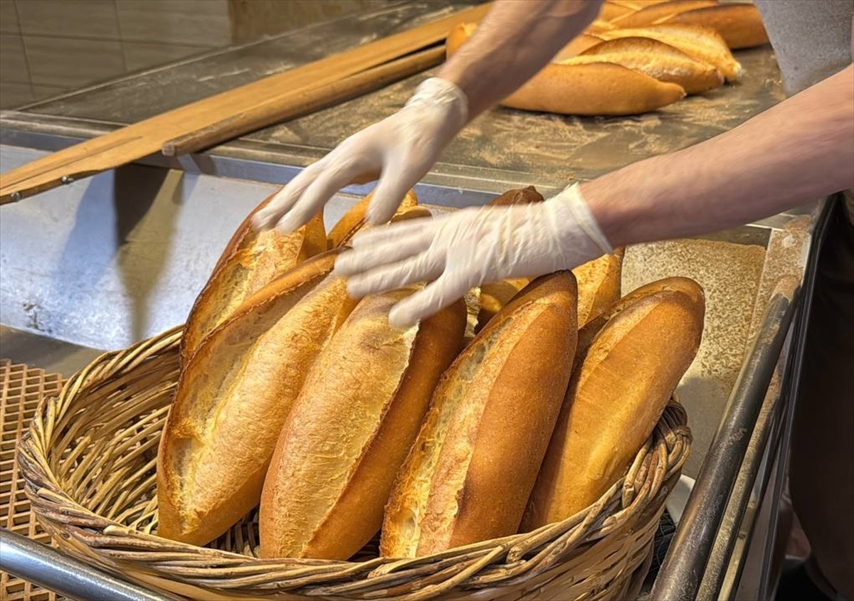 Fatih Belediyesi Zabıta Müdürlüğü ekipleri, ramazan öncesinde ilçedeki fırın ve unlu mamul üretimi...