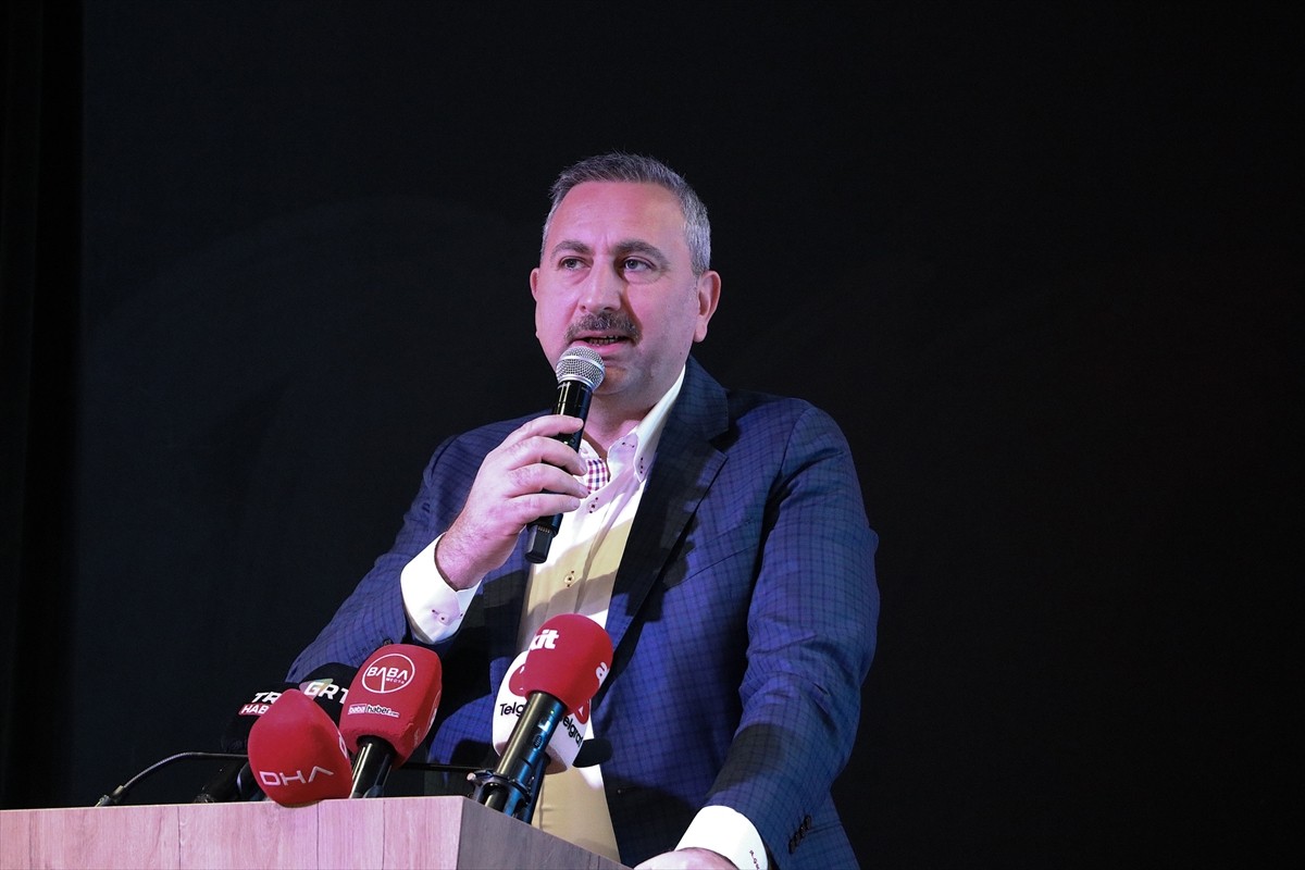 Gaziantep'te, 25 Aralık Panorama Müzesi Toplantı Salonu'nda düzenlenen Cumhurbaşkanlığı 2025 Yılı...
