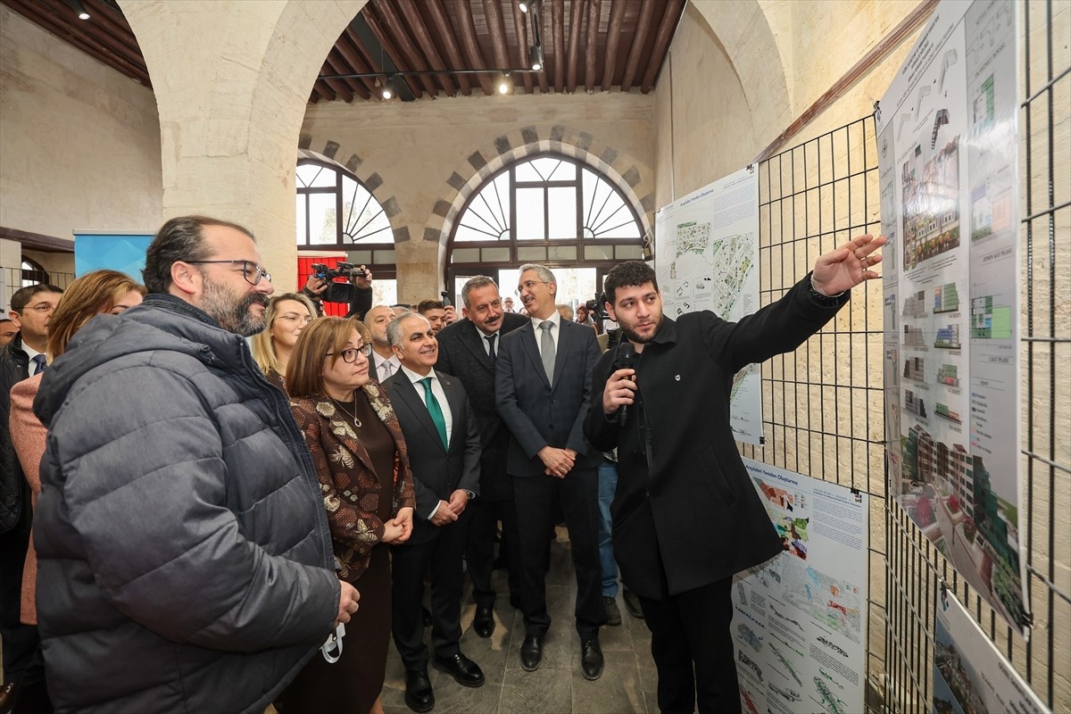 Gaziantep'te Büyükşehir Belediyesinin desteği, ilgili kurumların işbirliğinde düzenlenen...