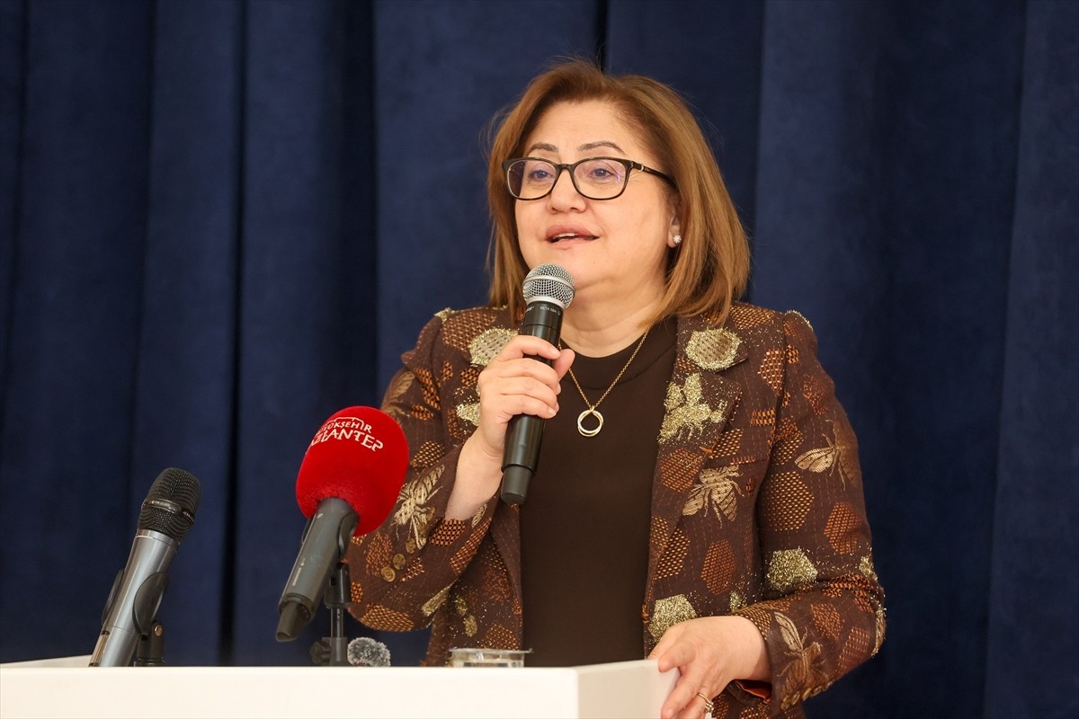 Gaziantep'te Büyükşehir Belediyesinin desteği, ilgili kurumların işbirliğinde düzenlenen...