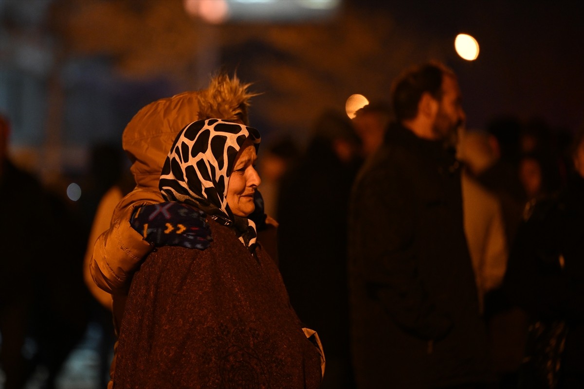 Gaziantep'te, Kahramanmaraş merkezli 6 Şubat 2023'te meydana gelen depremlerde hayatını...