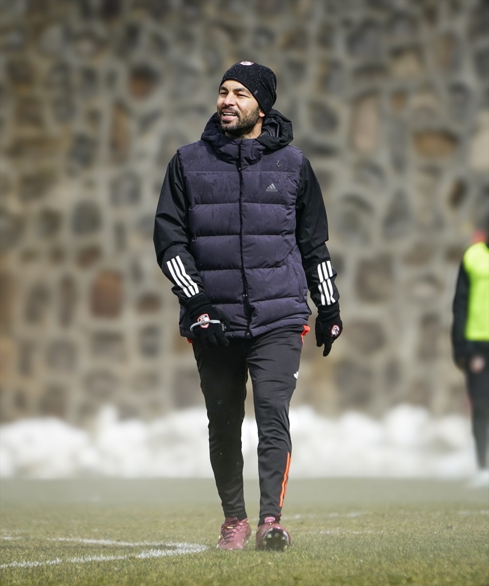 Gaziantep FK, Trendyol Süper Lig'in 24. haftasında 15 Şubat Cumartesi günü sahasında oynayacağı...