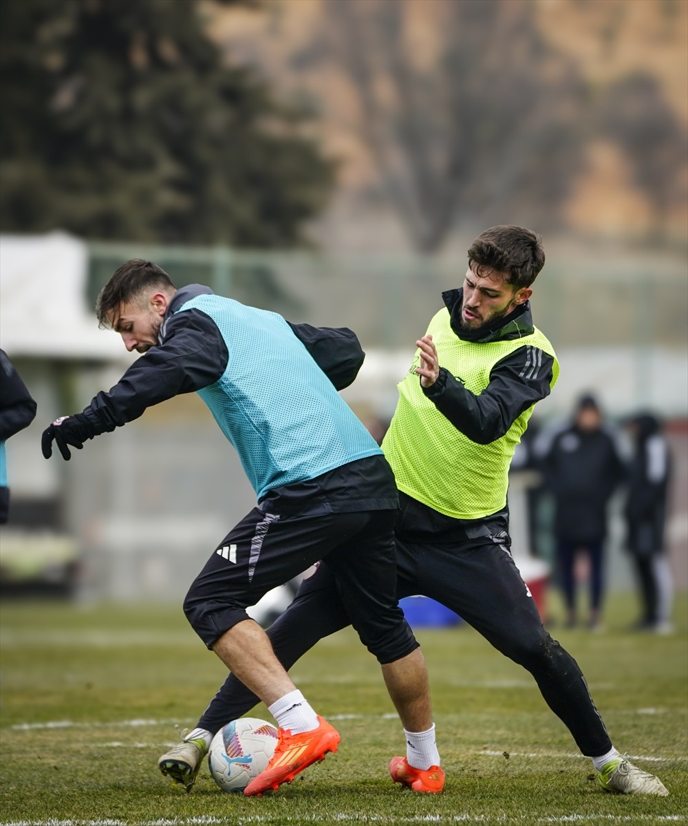 Gaziantep FK, Trendyol Süper Lig'in 24. haftasında sahasında oynayacağı Net Global Sivasspor...