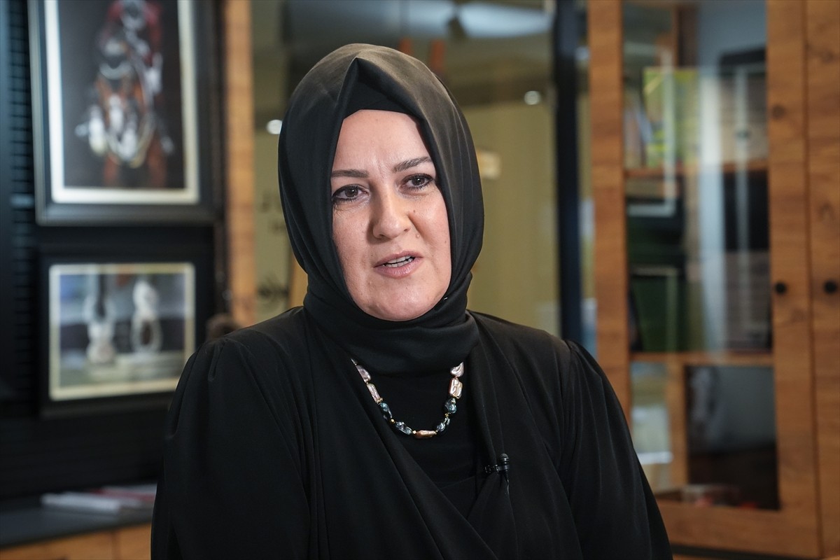 Gazze, engelliler, çocuklar ve ihtiyaç sahipleri yararına sivil toplum kuruluşlarınca düzenlenen...