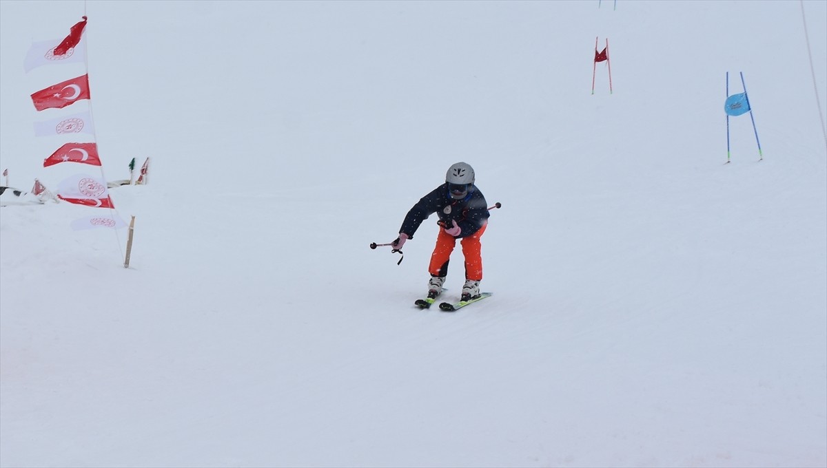 Gümüşhane'de, "Zigana Dağı Kış Gençlik ve Spor Şenliği" gerçekleştirildi. Gençlik ve Spor İl...