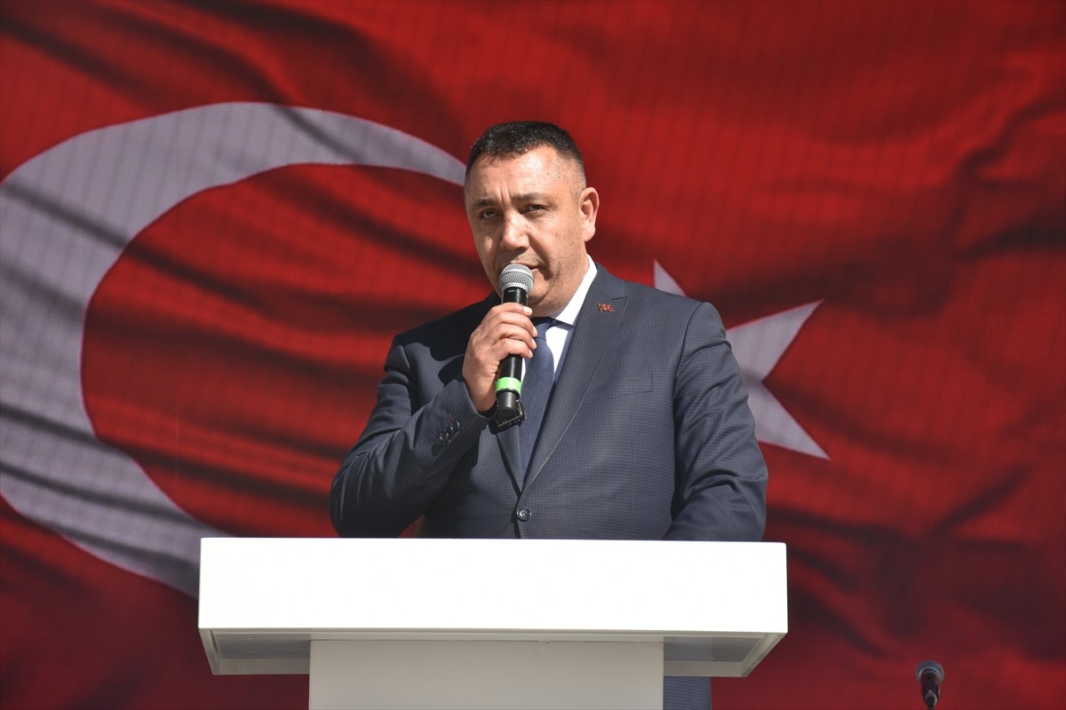 Gümüşhane'nin düşman işgalinden kurtuluşunun 107'nci yıl dönümü törenlerle kutlandı.