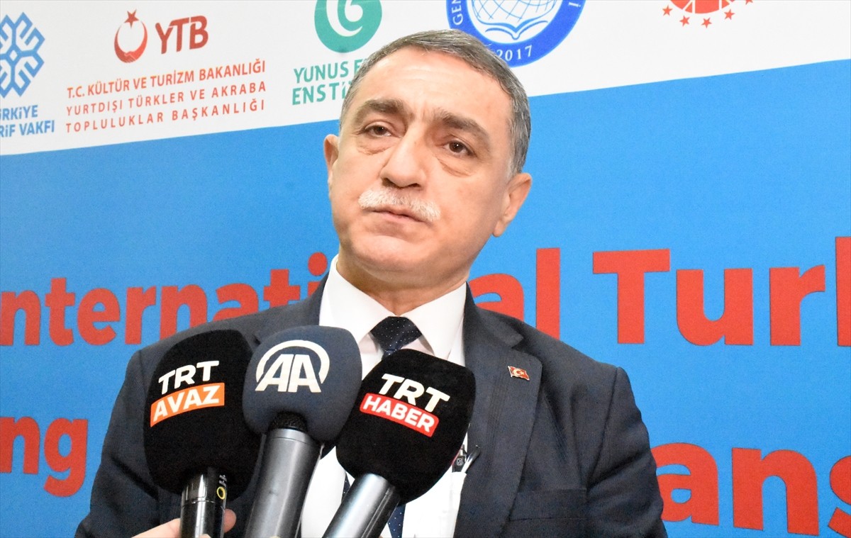 İkinci Uluslararası Türk Dünyası Genç Akademisyenler Kongresi, Özbekistan'ın başkenti Taşkent'te...