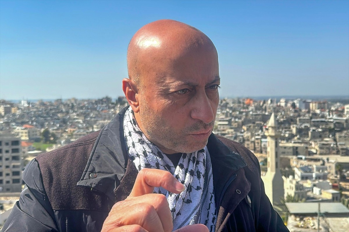 İsrail ordusunun işgal altındaki Batı Şeria'nın Tulkerim kentinde, 27 Ocak'ta başladığı...