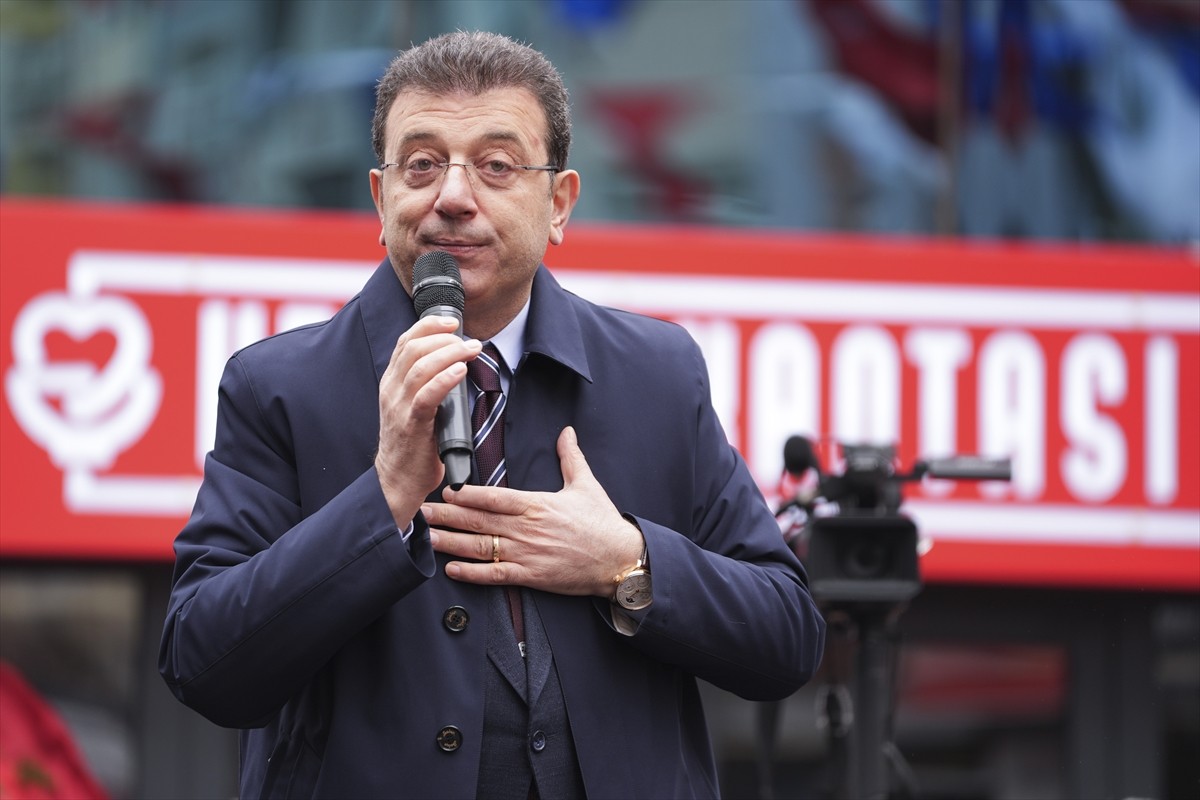 İstanbul Büyükşehir Belediyesinin (İBB) Silivri'deki Kent Lokantası hizmete açıldı. İstanbul...