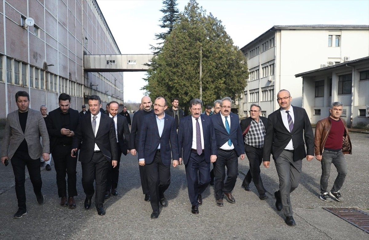  Makine ve Kimya Endüstrisi AŞ (MKE), Türk Silahlı Kuvvetlerinin (TSK) ihtiyaç duyduğu stratejik...