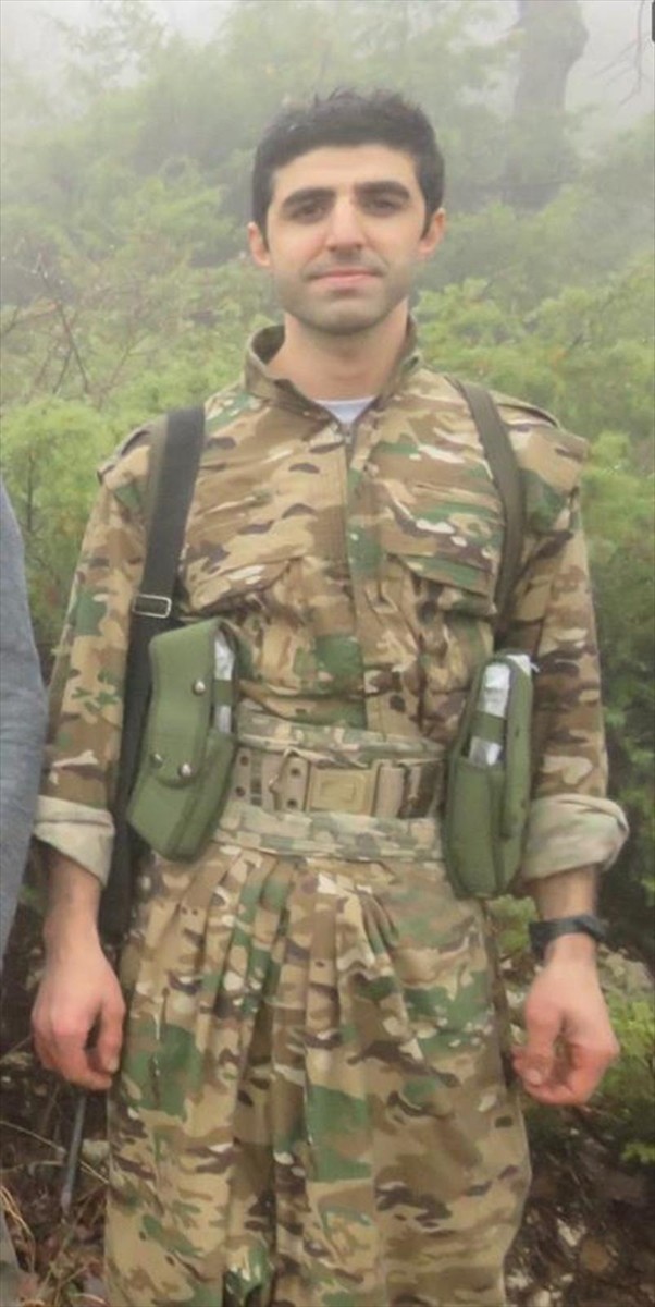 Milli İstihbarat Teşkilatı (MİT), PKK/KCK'lı teröristler Zehra Sebat ve Serhat Erdoğan'ı Irak'ın...