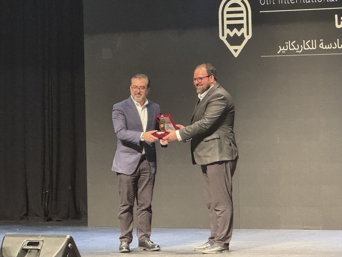 Mirasımız Kudüs Derneği ve Dünya Karikatüristler Birliği (UWC) tarafından bu yıl 6'ncı kez...