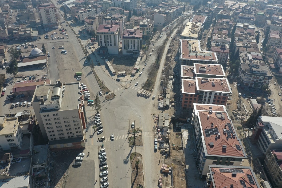 "Asrın felaketi" olarak nitelendirilen 6 Şubat depremlerinin merkez üssü Kahramanmaraş, afetin...