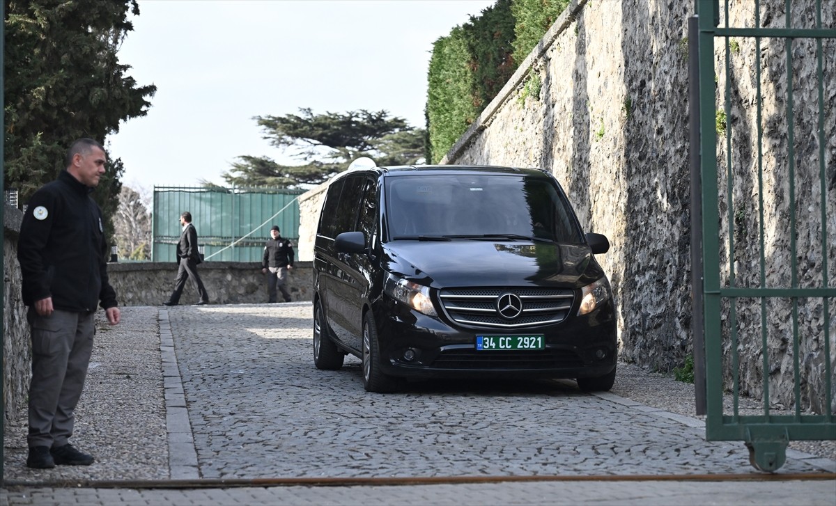 Rusya ve ABD heyetleri, iki ülke arasındaki ilişkilerin normalleştirilmesi kapsamında büyükelçilik...