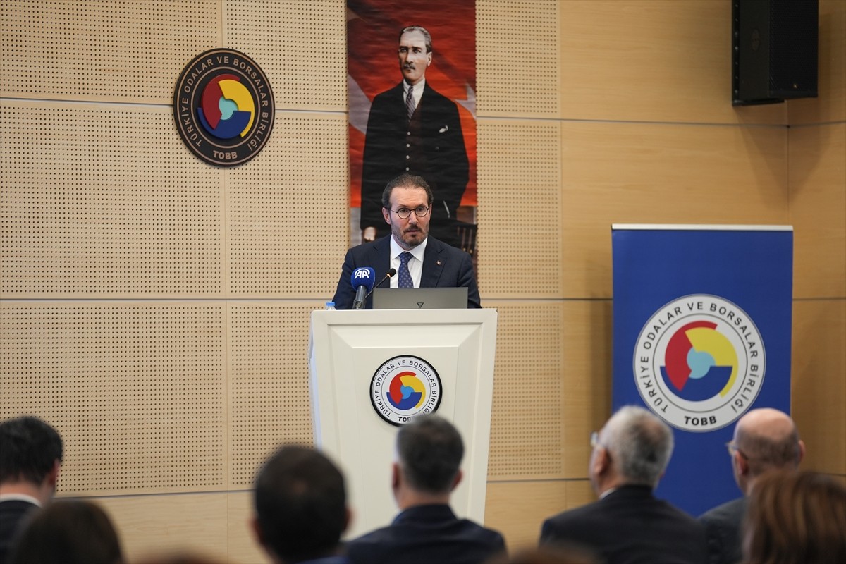 Sağlık Bakanlığı Halk Sağlığı Genel Müdürlüğünce, Türkiye Odalar ve Borsalar Birliği (TOBB) Sosyal...