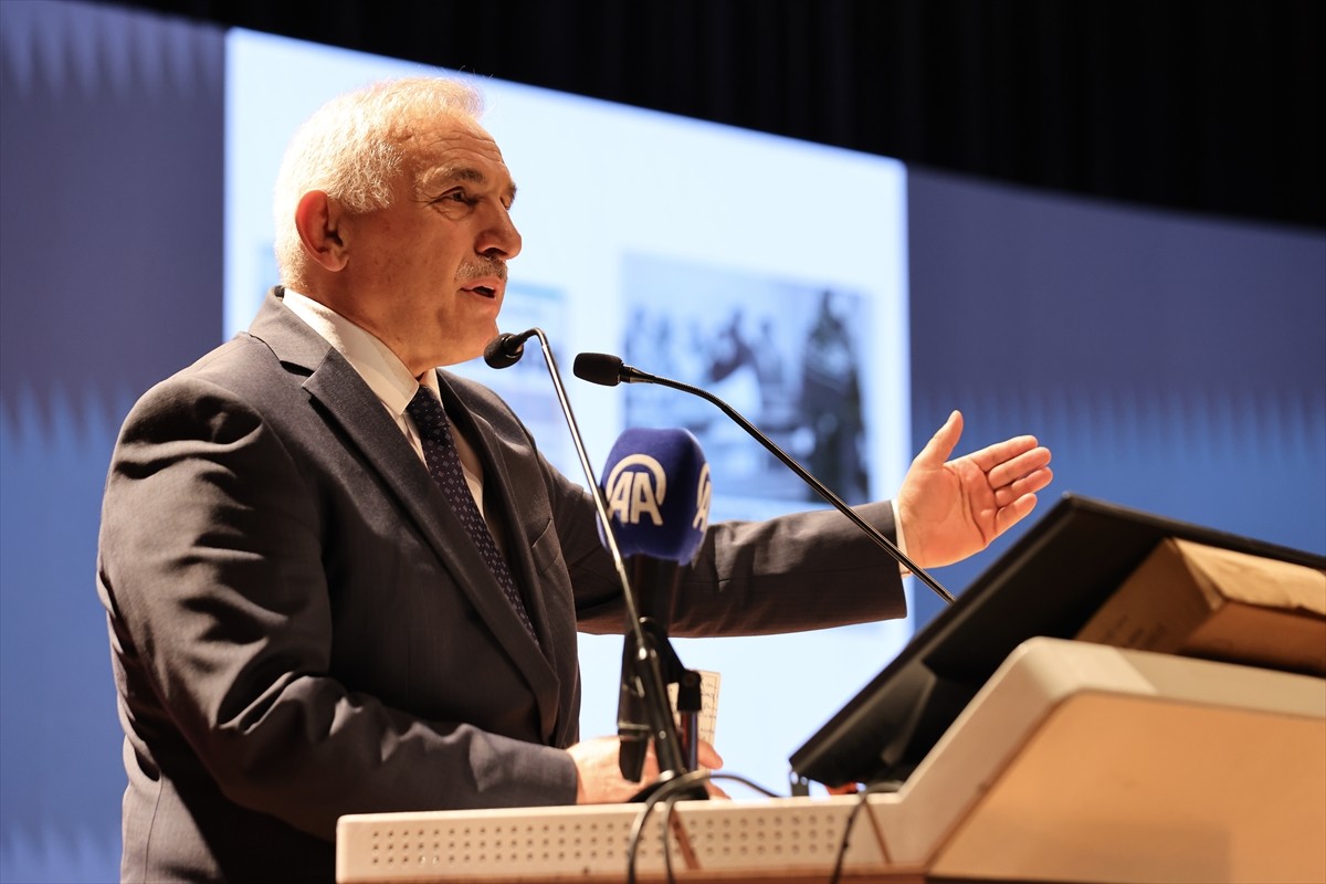 Sakarya'da, 15 Temmuz Milli İrade Derneğince Sakarya Üniversitesi (SAÜ) Kültür ve Kongre...