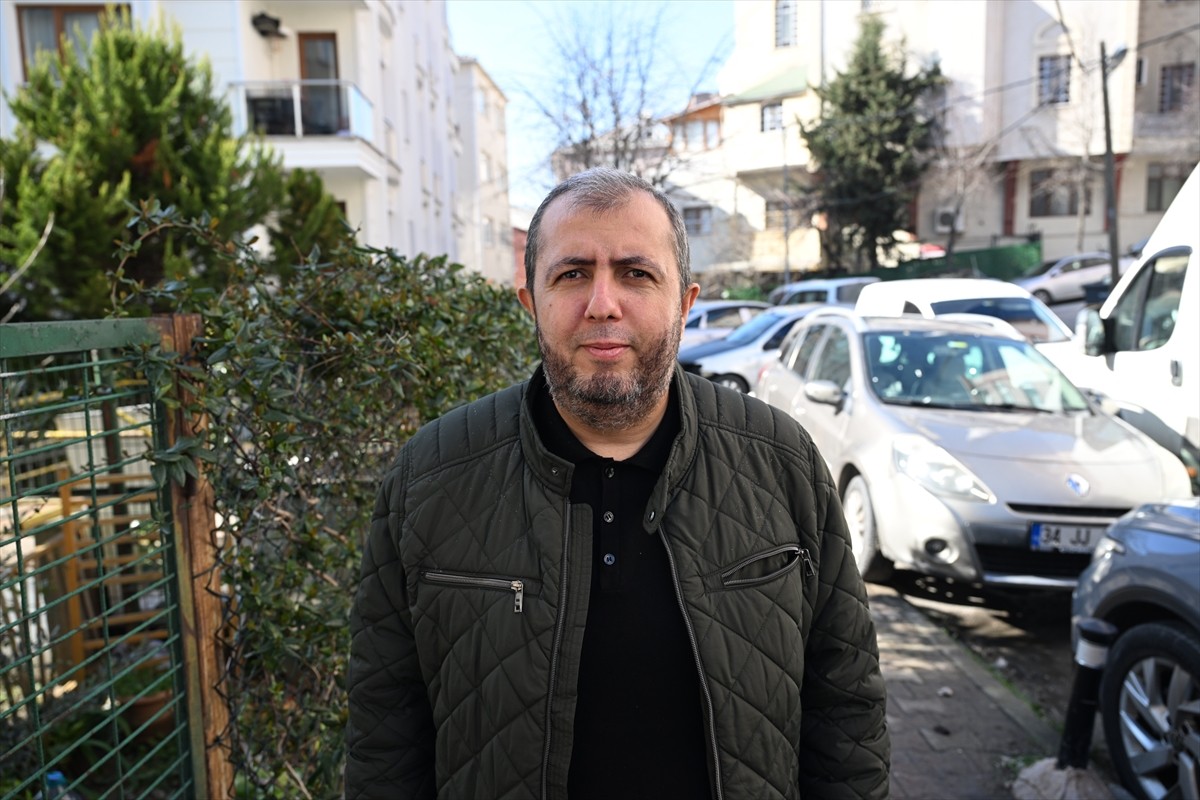 Silivri'de sahipsiz köpeğin saldırısı sonucu yaralanan imam, İstanbul Büyükşehir Belediyesi (İBB)...